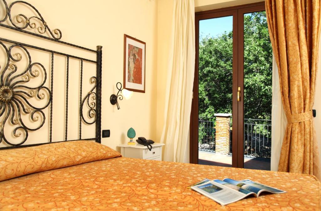 Le Oreadi Francavilla di Sicilia Zimmer foto